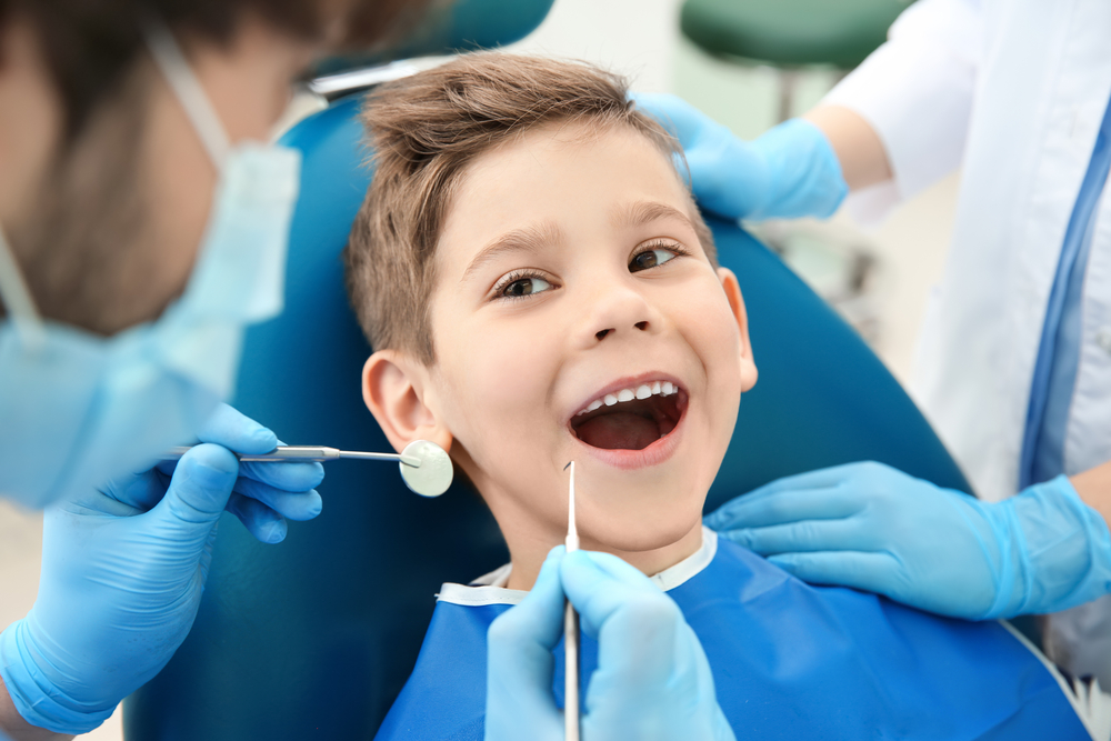 , Children’s Dentistry